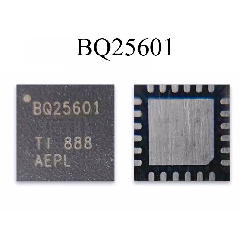 5PCS BQ25601 BQ25890 QFN BQ25890H BQ25896 BQ25892RTWR BQ Series Charging Ics