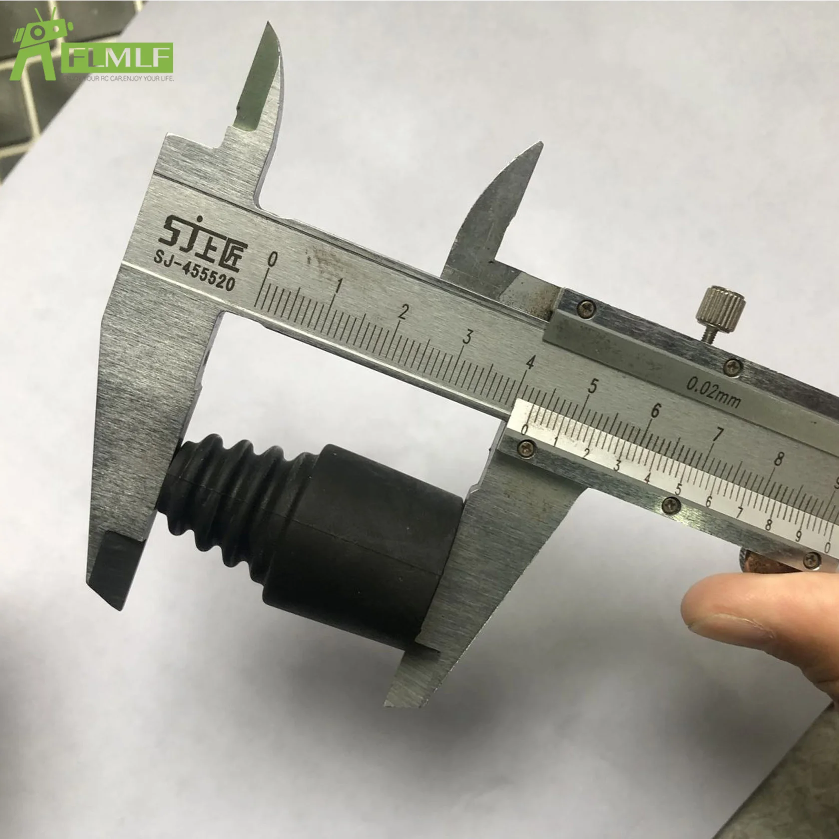 Manchons anti-poussière en caoutchouc pour renforcer le Kit demi-arbre adapté pour 1/5 HPI ROFUN BAHA ROVAN KM BAJA 5B 5T 5SC Rc voiture jouet jeux pièces