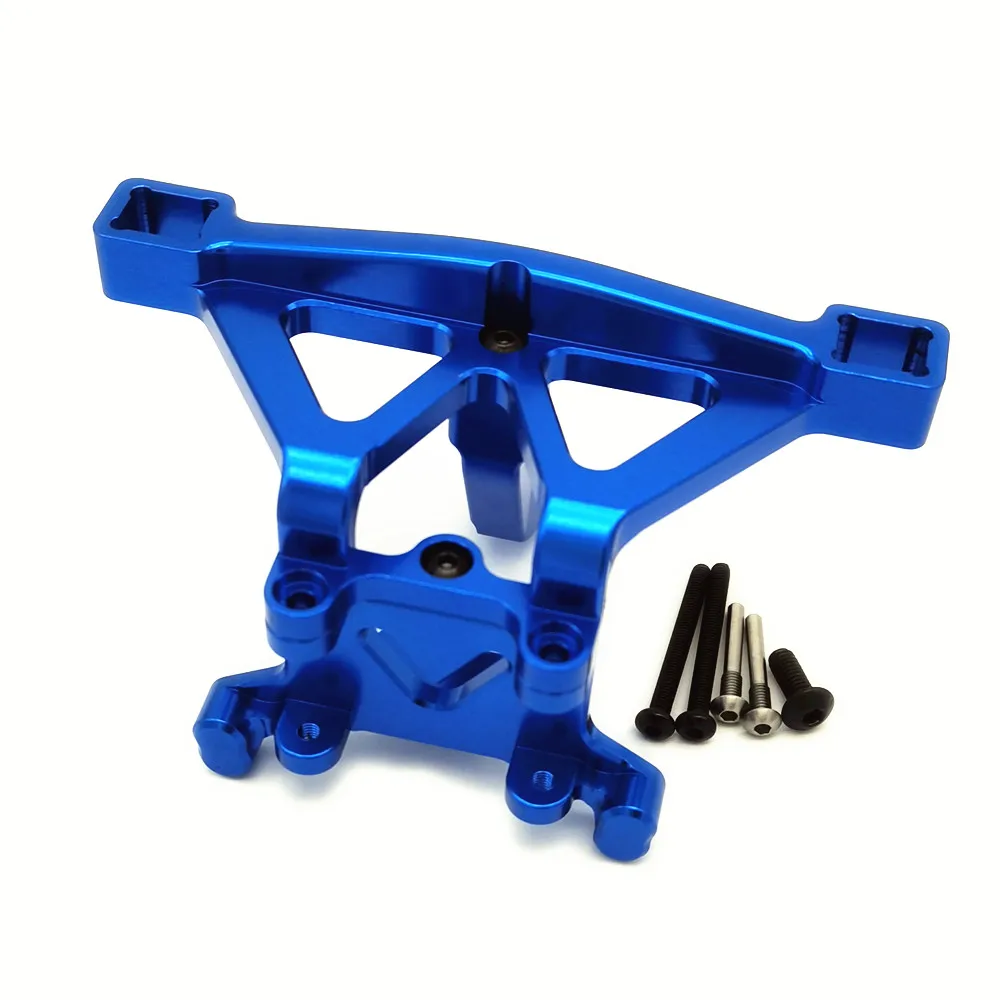 Aluminum Front Body Mounts Body Post  for Traxxas Revo E Revo 1 and 2 Version Summit Slayer Pro 4x4 5314