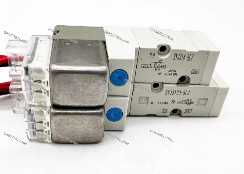 

Электромагнитный клапан SYJ314-6LZ-M5 SYJ314M-5GS-Q SYJ314-5LZ