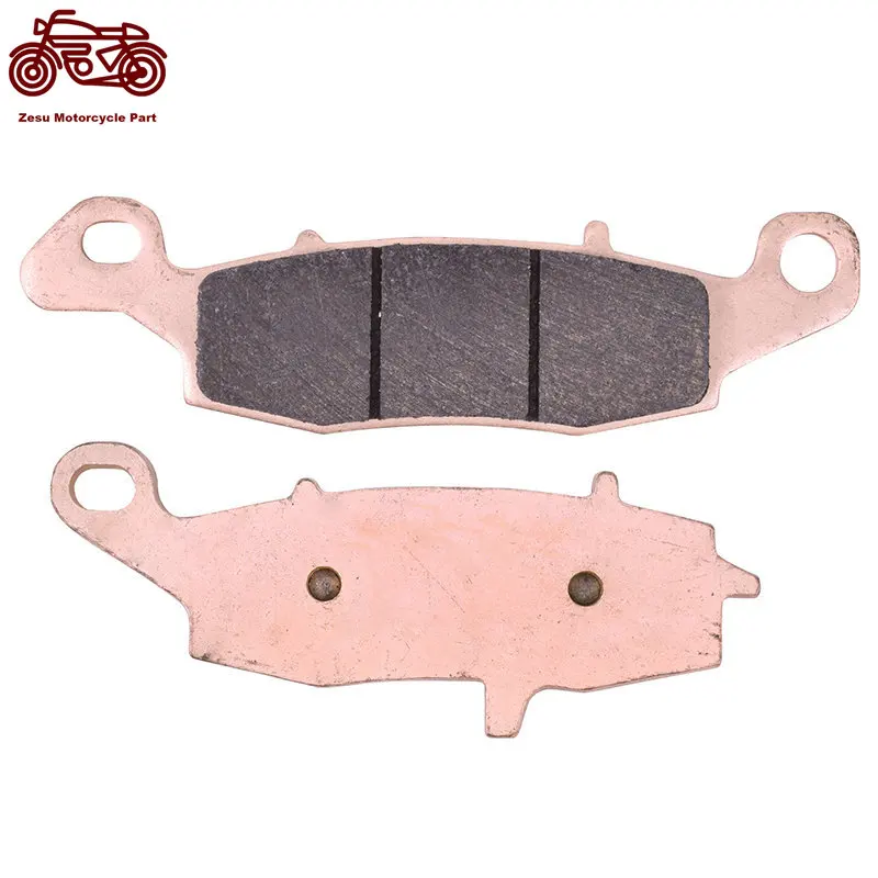 Motor Bike Front and Rear Brake Pads For KAWASAKI KLV1000 LV1000 ER6F ER6N ER-6f ER-6n EX KLE 650 Versys GPz 1100 ABS 1995-2014