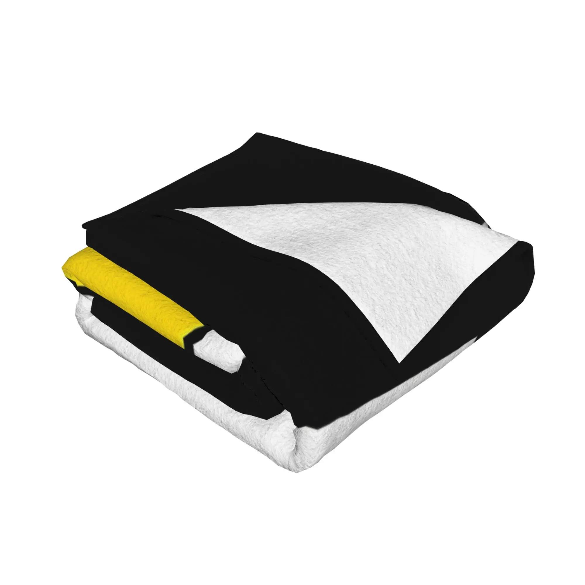 1PC home Cute Room Decor black Oyasumi Punpun Blanket Throw Blanket Oyasumi Punpun Novelty Warm Blanket All Season