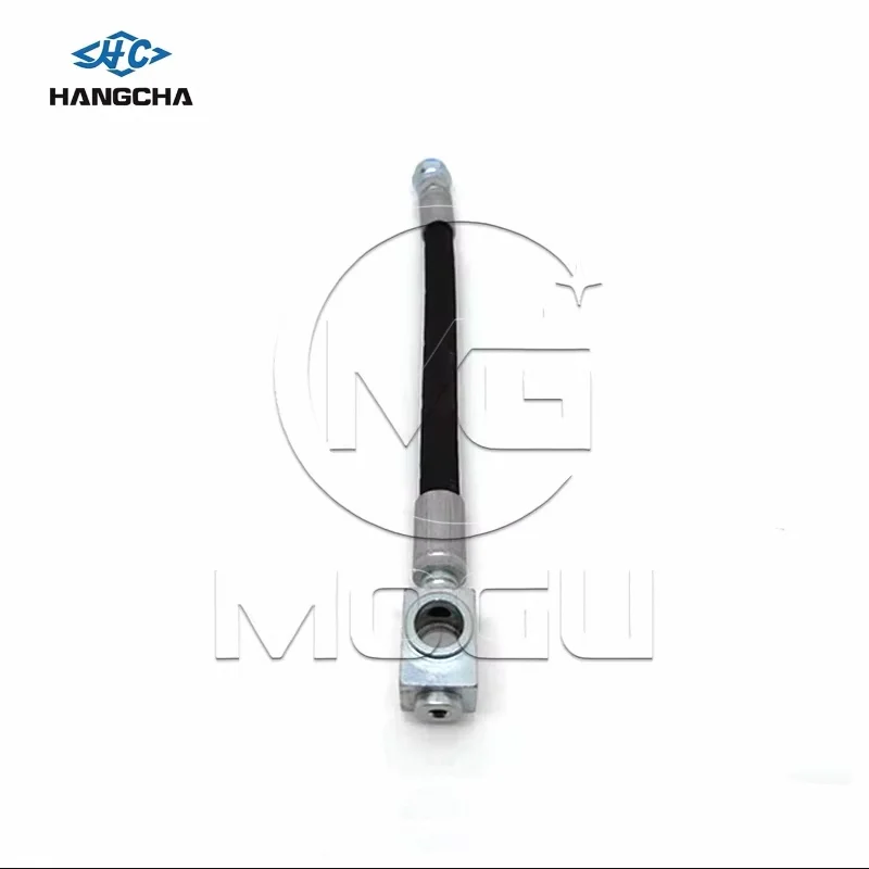 Amb155-601000-000 Cbd15-A2Mc1 مجموعة خرطوم مطاطي من الفولاذ المقاوم للصدأ عالي الضغط لشاحنة البليت Hangcha للمستودع الجديد