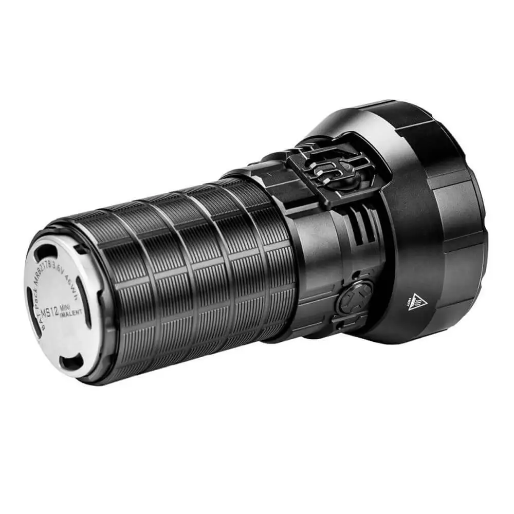 IMALENT MS12 / MS12 MINI Powerful Flashlight