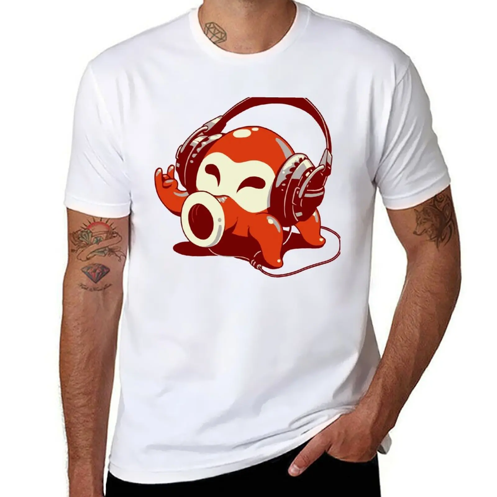 

Octorok T-Shirt anime t shirts oversize cotton t shirt pack T-Shirt