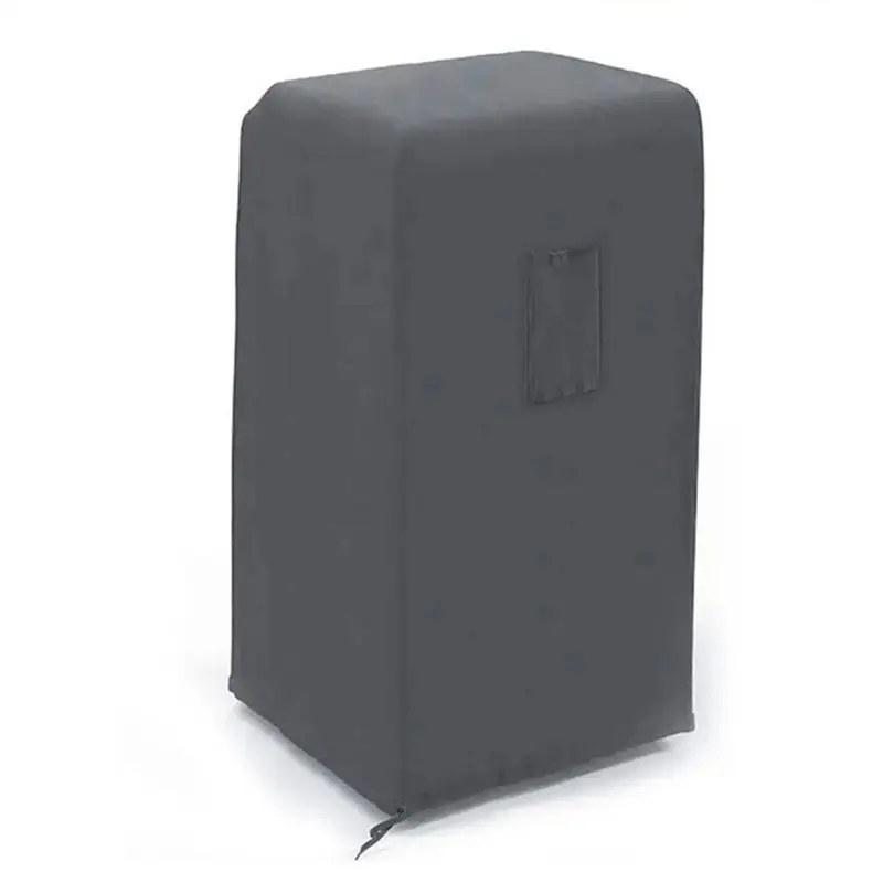 Customer Favorite Portable Air Conditioner Cover Waterproof Matte Zipper Bag Protective Cover Perfect For Indoor Air Conditioner