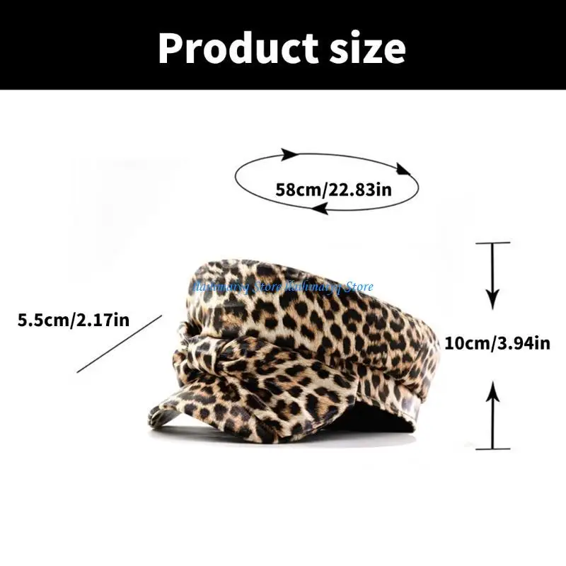 573B Stylish Personality Hat Sun Protecting Hat Casual Everyday Wear Party Headwear