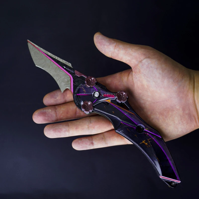 Figura de juego de la fuerza Delta de 22cm, modelo de artesanía de Metal perímetro, accesorios, adornos de decoración de escritorio, regalos de cumpleaños, Juguetes