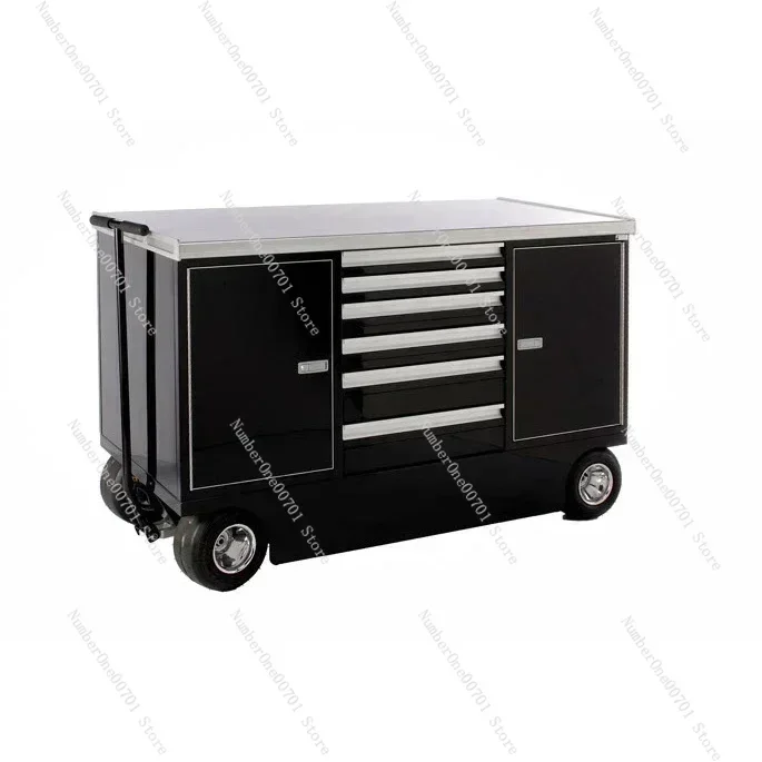 For Custom Racing Tool Pit Boxes Wagon