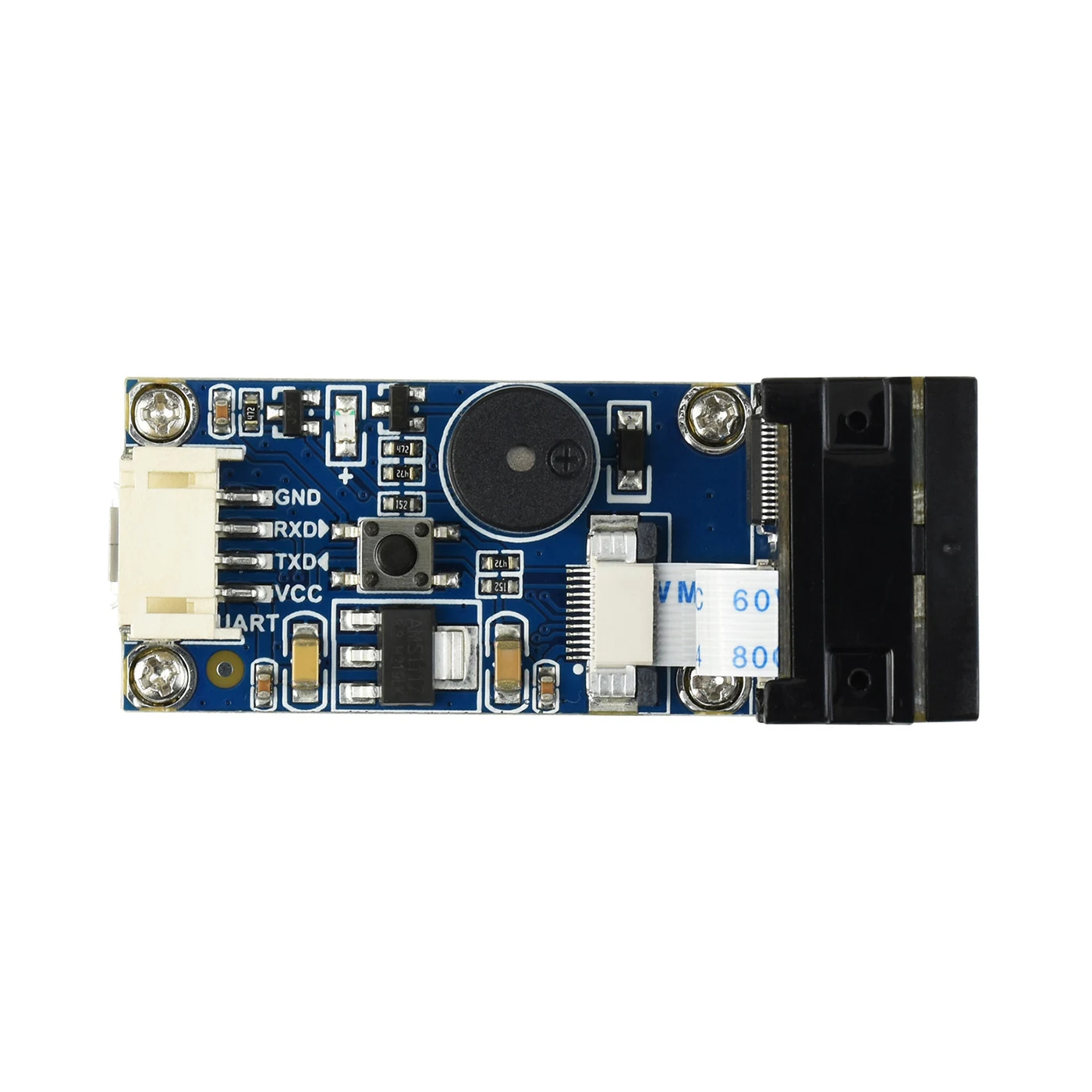 5V USB UART Two-dimensional Barcode QR Code UPC EAN Reader Scanner Recognition Recognizer Sensor Module Kit for PC Arduino