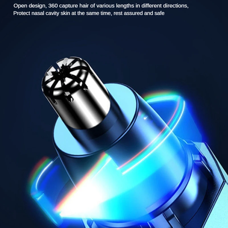 Tondeuse électrique pour hommes, outil de coupe professionnel, aste par USB