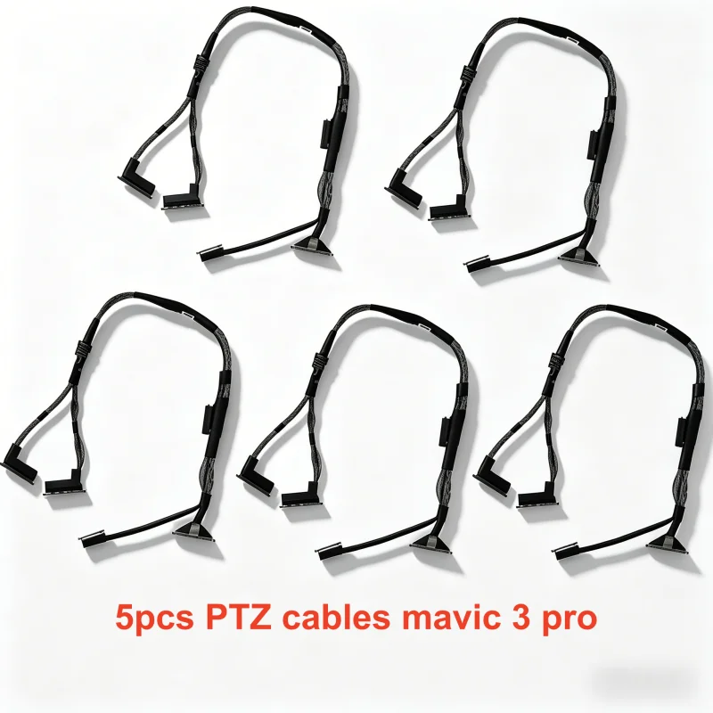 Original Gimbal PTZ Signal Cable for DJI Mavic 3/3 Classic/3 Pro/3T Camera Transmission Line Spare Parts 1pcs/5pcs - view 6