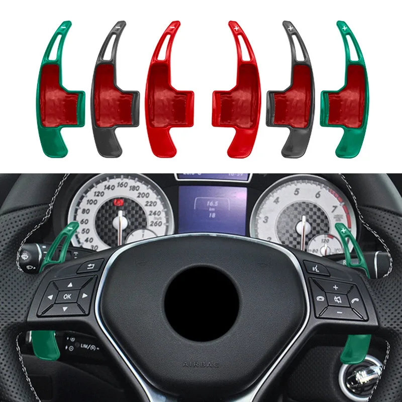 

Для Mercedes A/B/E/GLK/GL/SLK/R/M/Mercedes Benz: подрулевые переключатели и рули.