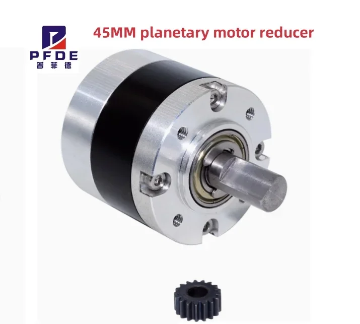 

Коробка передач планетарного двигателя 895, редуктор 45 мм, прецизионная коробка передач, цельнометаллическая трансмиссия, большой крутящий момент, может быть оснащен 895