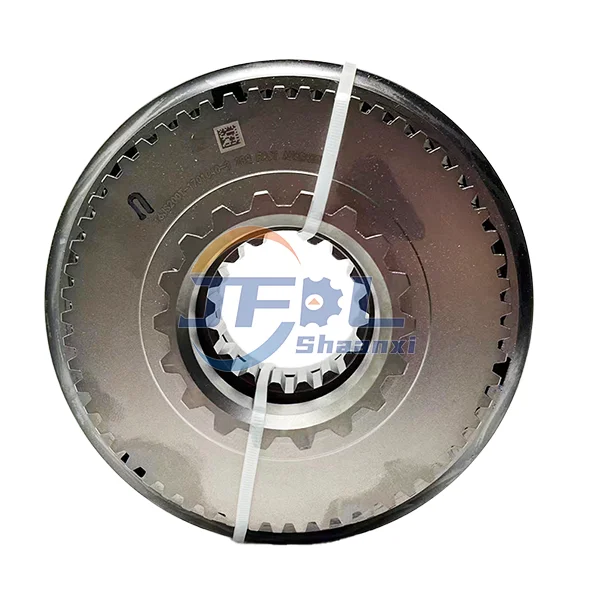 Top Quality Heavy  Truck Parts 16JS200T-1701040 Fast Transmission Synchronizer Gear Assembly  for Shacman Sinotruk Howo