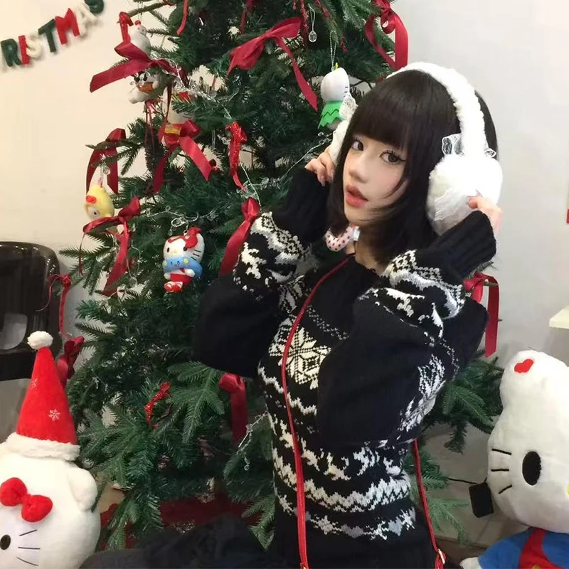 Penutup Telinga Wanita Musim Dingin Gaya Lolita dengan Pita, Bulu Halus, Hangat, untuk Bersepeda di Luar Ruangan, Anak-anak, Penutup Headphone Berenda, Penghangat Telinga, Penutup Telinga, Aksesoris Kepala Modis