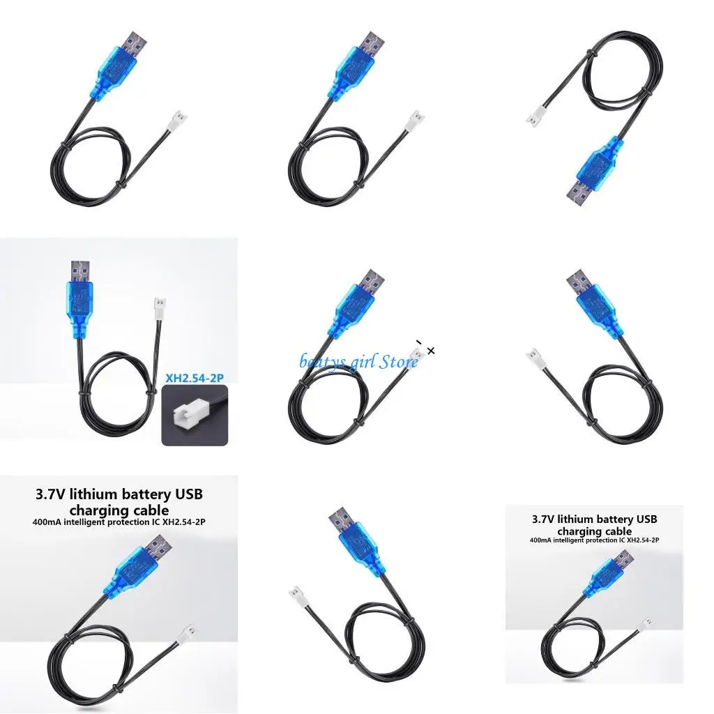 C7AB 3.7V 400Ma Bat…