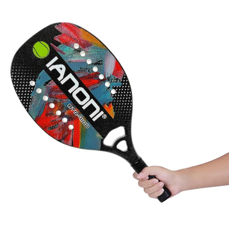 IANONI beach tennis racquet custom