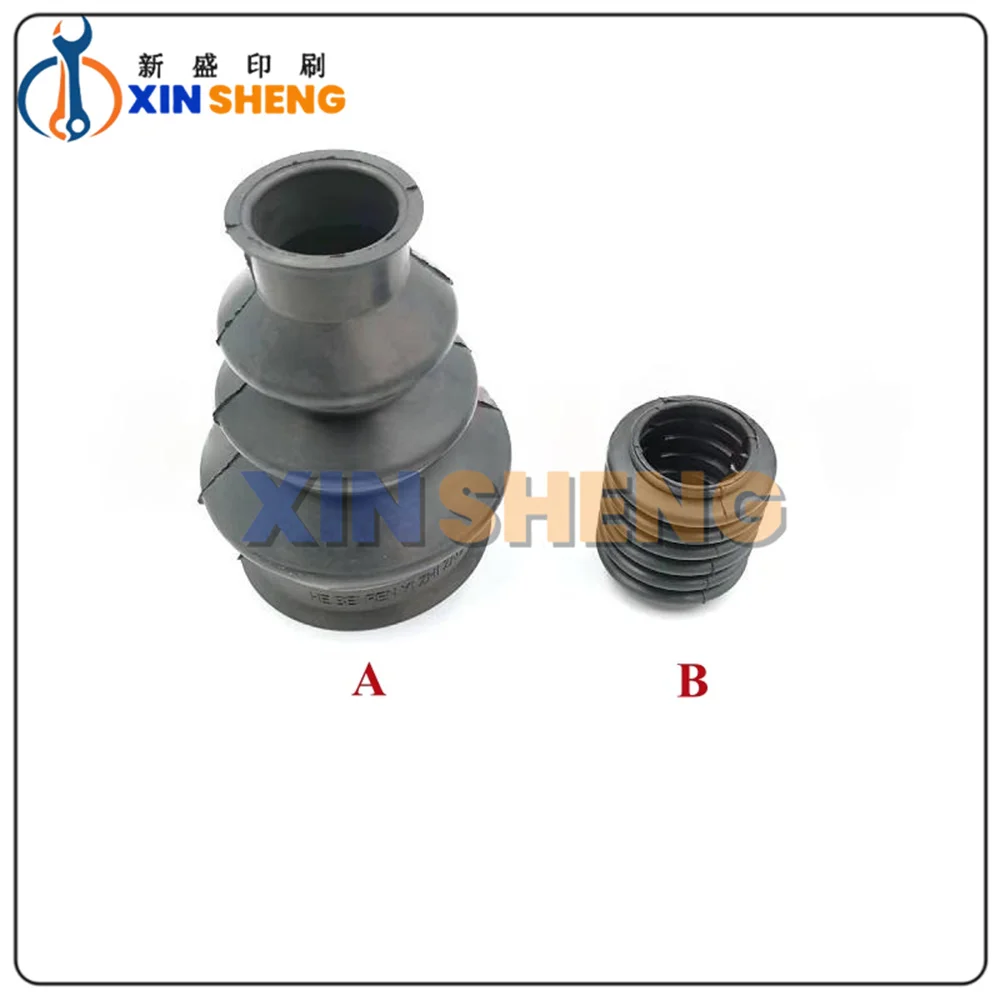 High Quality For Heidelberg MO SM74 SM102 CD102 Printing Press Universal Joint Protective Sleeve Rubber Protective Sleeve