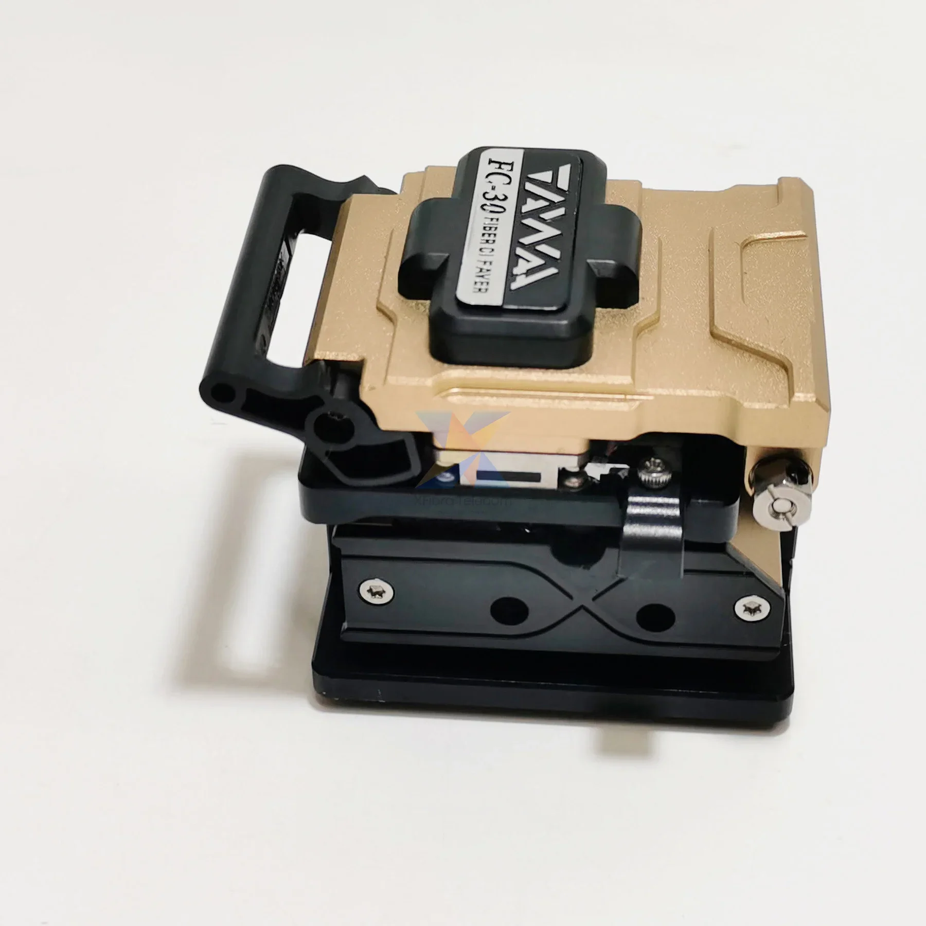 Cutelo de fibra óptica TAWAA FC-30 com 24 superfícies, cortador FTTH