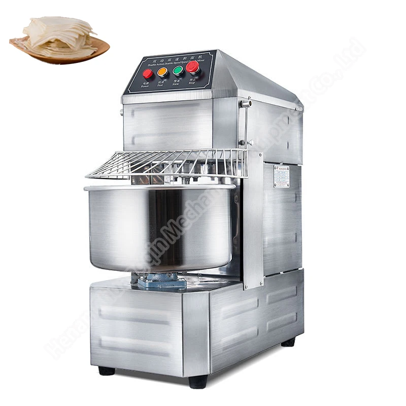 Flour Mixer Flour Mixer Machine for Bakery Spiral Dough Machine