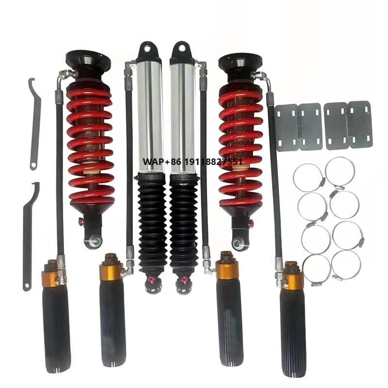 

4X4 Performance Shock Absorber Supplier Shocks for Xterra Refitting Suspension for Adjustment Xterra Set Kit