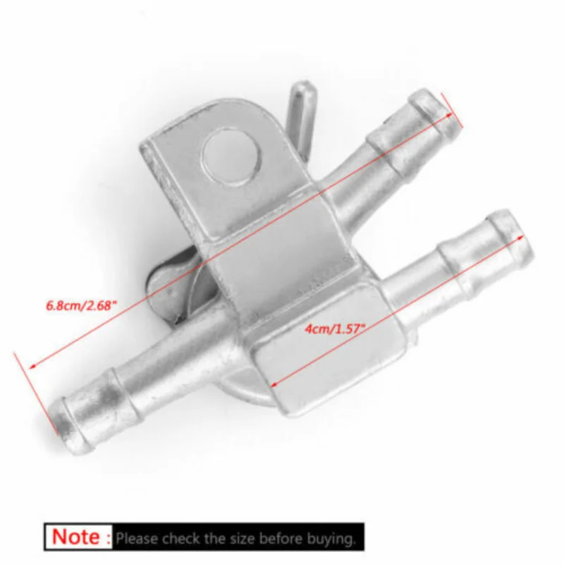 Fuel Gas Tank Switch Valve Petcock for Honda CRF250X 2004-2017 CRF450X 2005-2017 16950-KSC-003