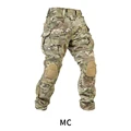 MC-with knee pads