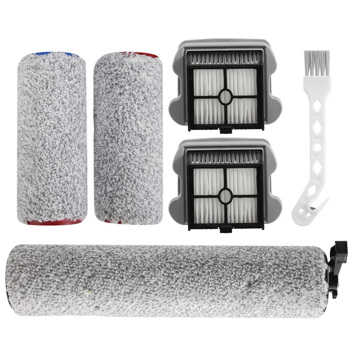 Запасные части, роликовая щетка, фильтры HEPA, совместимые с Roborock Dyad U10, аксессуары для пылесосов для влажной и сухой уборки