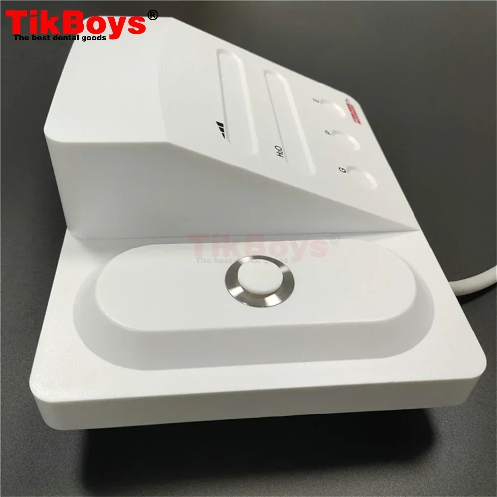 Dental Ultrasonic Scaler para Odontologia, Oral Care Equipment, Tooth Perio Scaling, Ferramenta Odontologia com 8 Dicas, Odontologia MaxPiezo 7 +