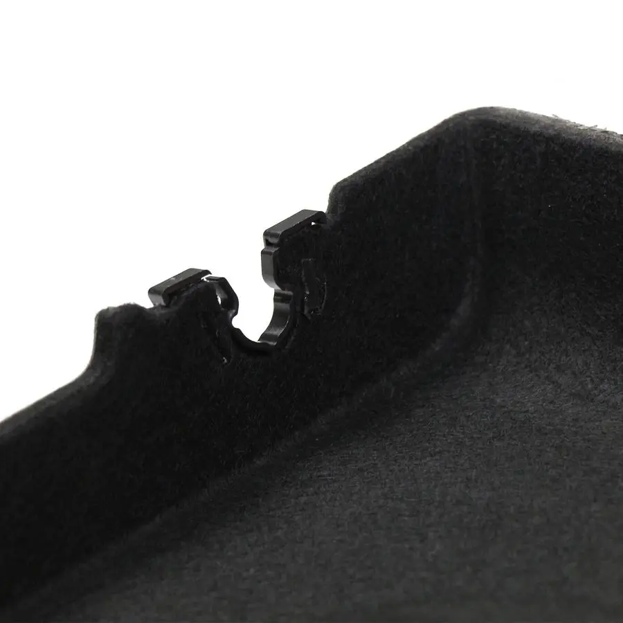 Cover for Chevy Trax Cargo Cover 2024 2025 Accessories Rear Trunk Cover Rear Trunk Security Cover Shielding Shade, Black