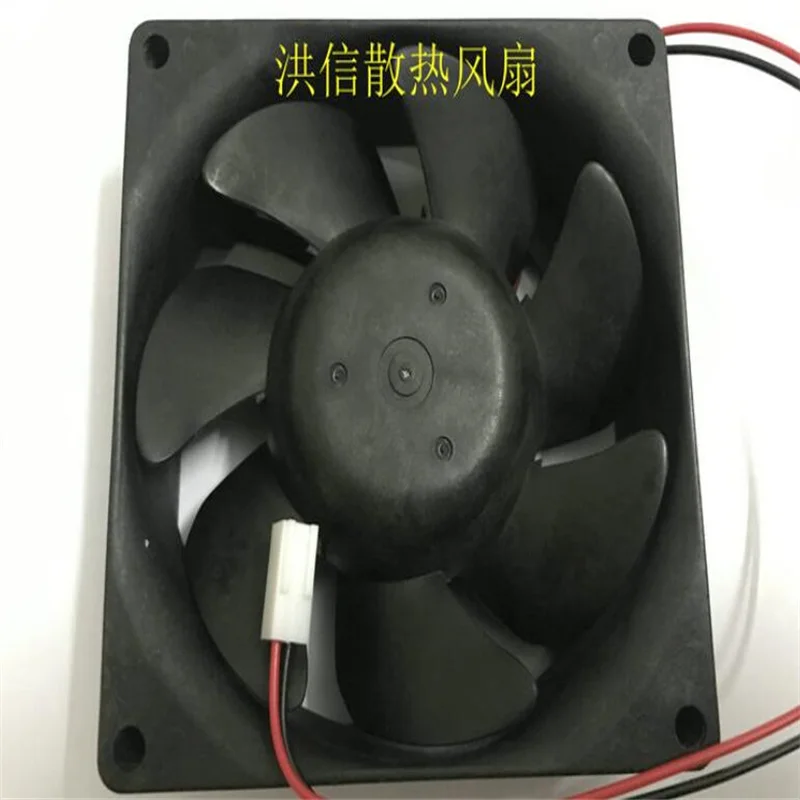 Groothandel: Originele Servo 9232 KLDC24Z7 DC24V 0.15A 3.6W 2-Draad Omvormer Fan