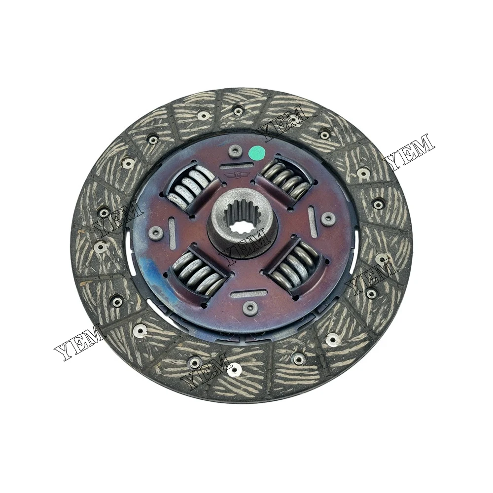 Clutch 66905-13300 For Kubota B7200 B7100 B6200 B6000 B5200 B5100 B4200 B1750 B1500 Engine Spare Parts