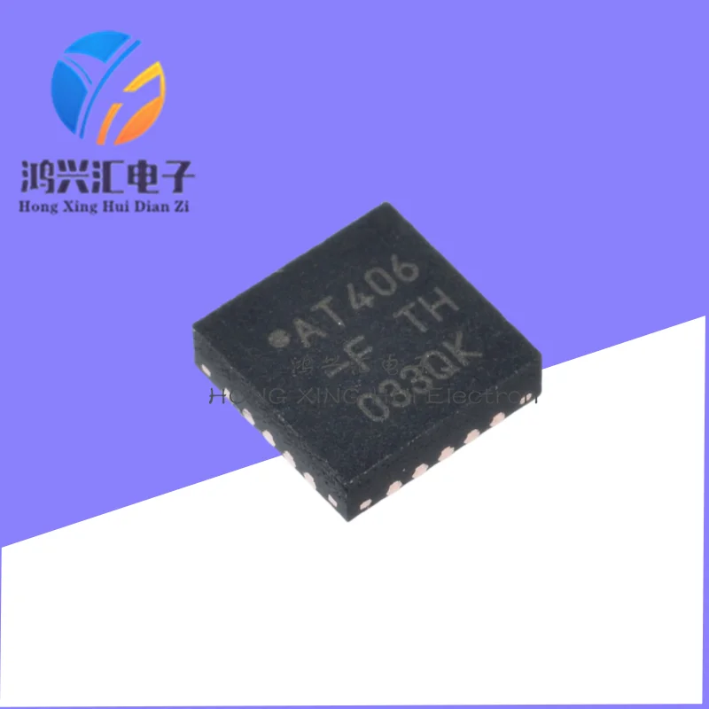 New/Original ATTINY406-MFR Silkscreen AT406-F ATTINY406-MF QFN20
