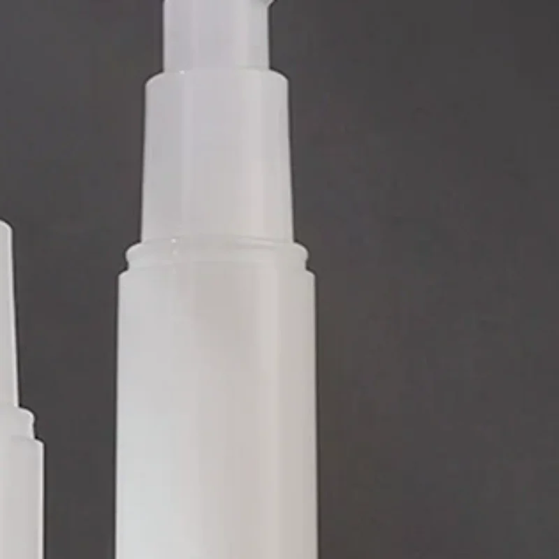

Plastic Pump Bottle 15ml 30ml 50ml Vacuum Press Type Spray Bottle Travel Bottling Container Airless Bottle For Lotion Cream Gel