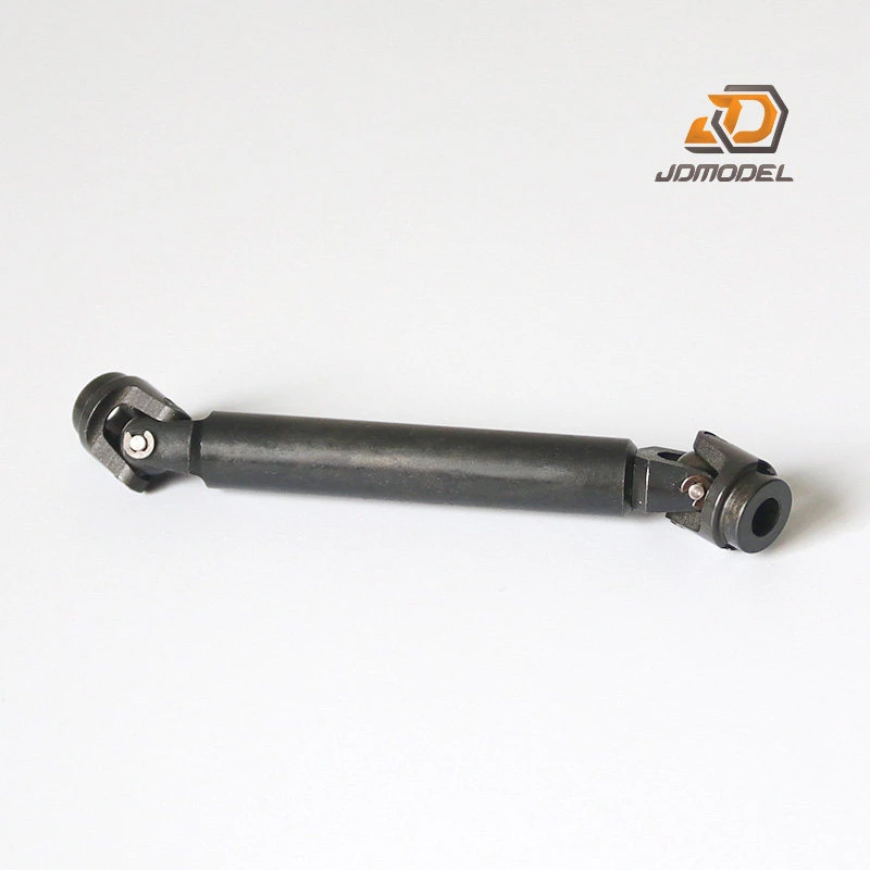 RC 1/14 Crawler CVD Antriebswelle 92-128mm für Tamiya Hydraulikbagger Lader Muldenkipper für VOLVO Anhänger Kipper DIY-Teile – Detail 5