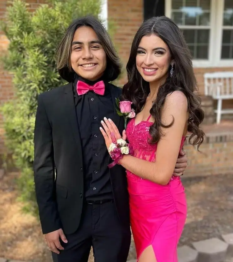 فستان للمراهقين بحمالات رفيعة من الساتان لحفلات العودة للوطن مزين بالدانتيل فساتين قصيرة للحفلات الراقصة وحفلات التخرج للنساء الشابات #5