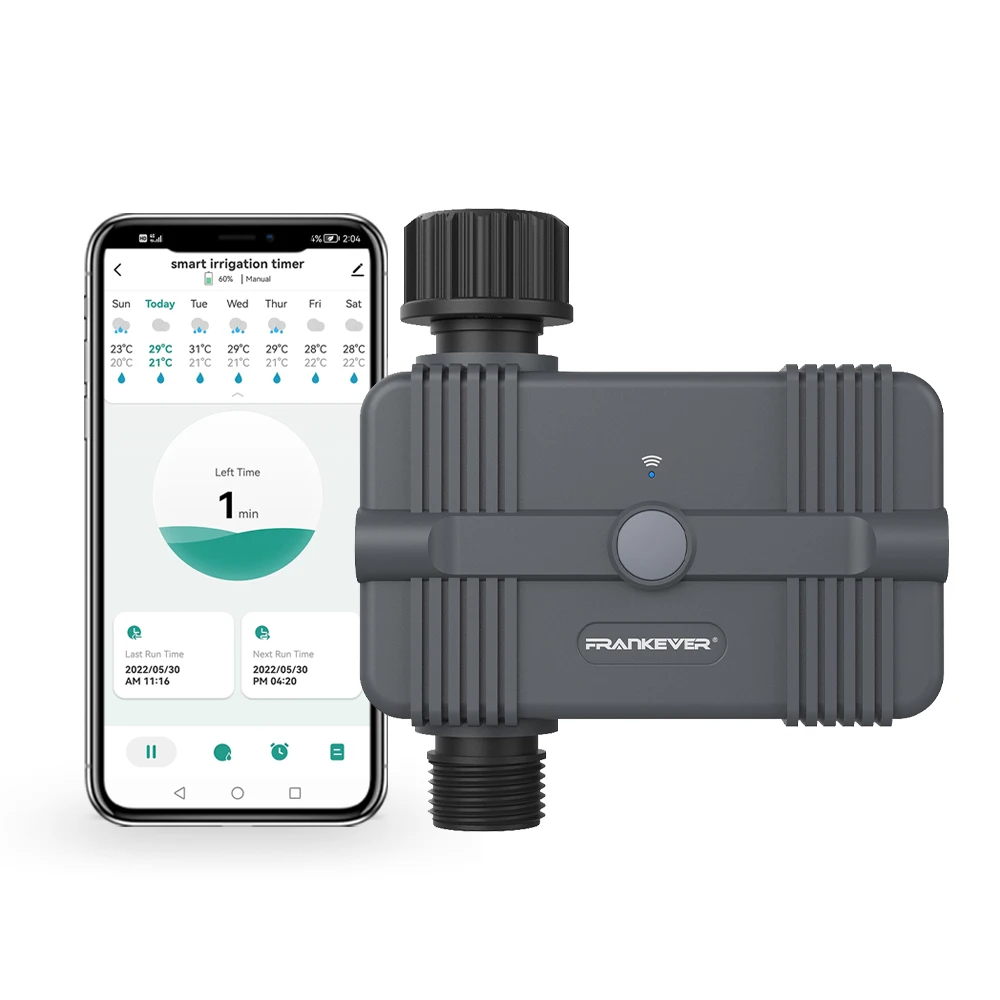 インテリジェントガーデン散水コントローラーwifi散水タイマー散水コントローラー