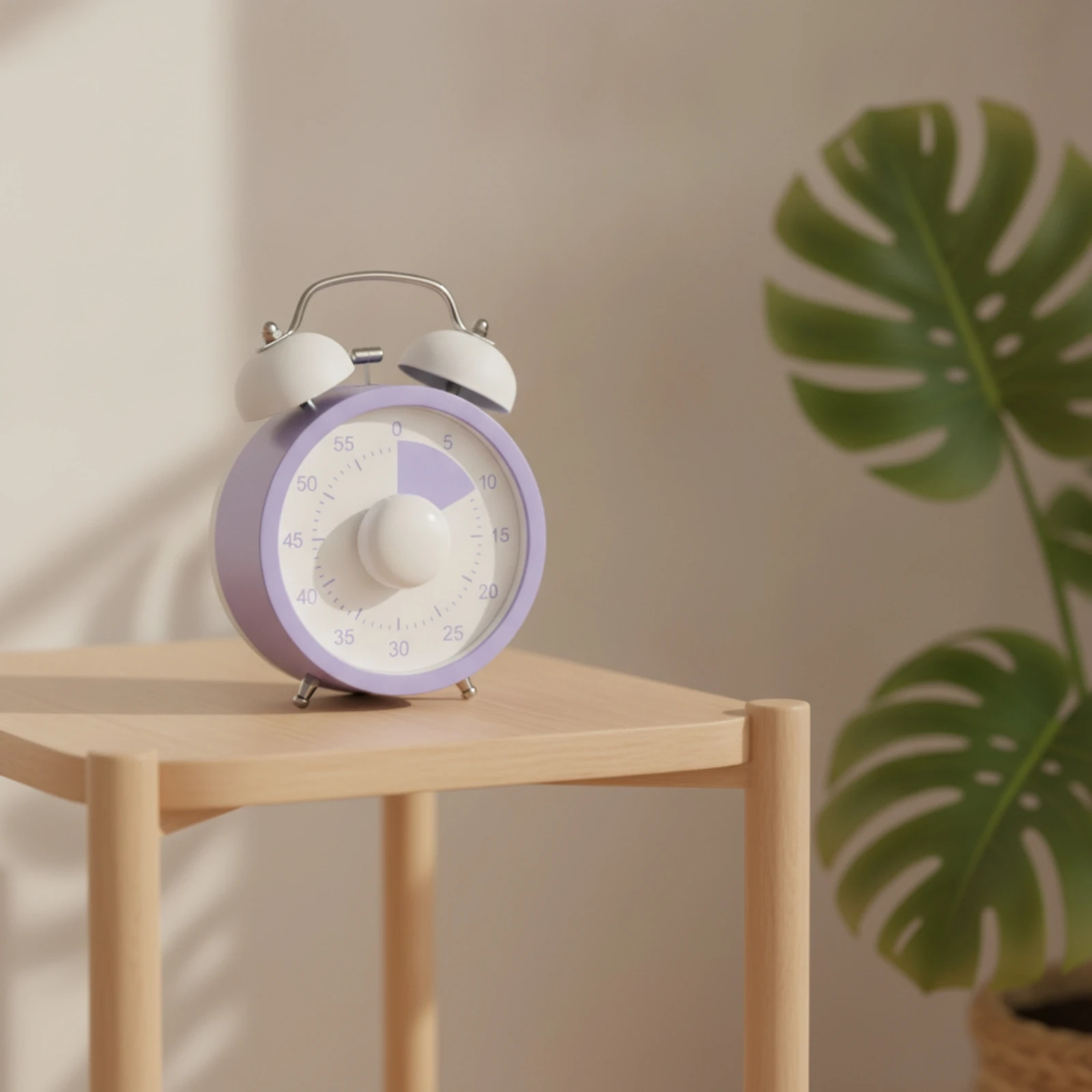 Twin-Bell Timer Wind up Mechan - огляд і ціна Desk Setup Requirements