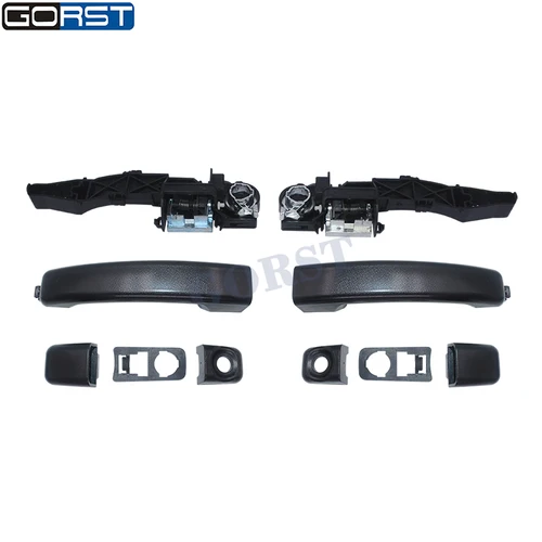 Manija de puerta delantera izquierda derecha 806079208 R para Renault Master 3 Master GII Movano B 2010 806069981 R.