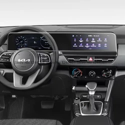 TPU Screen Protector Dashboard Screen Anti Scratch film dash board For Kia Seltos 2024 10.25inch navigation Instrument protector