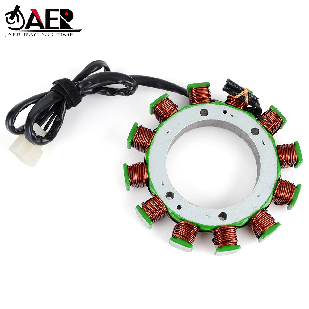 59031-2103 Motorcycle Stator Coil For Kawasaki KAF620 Mule 2500 KAF620 Mule 2510 4X4 KAF620 Mule 2520 Turf