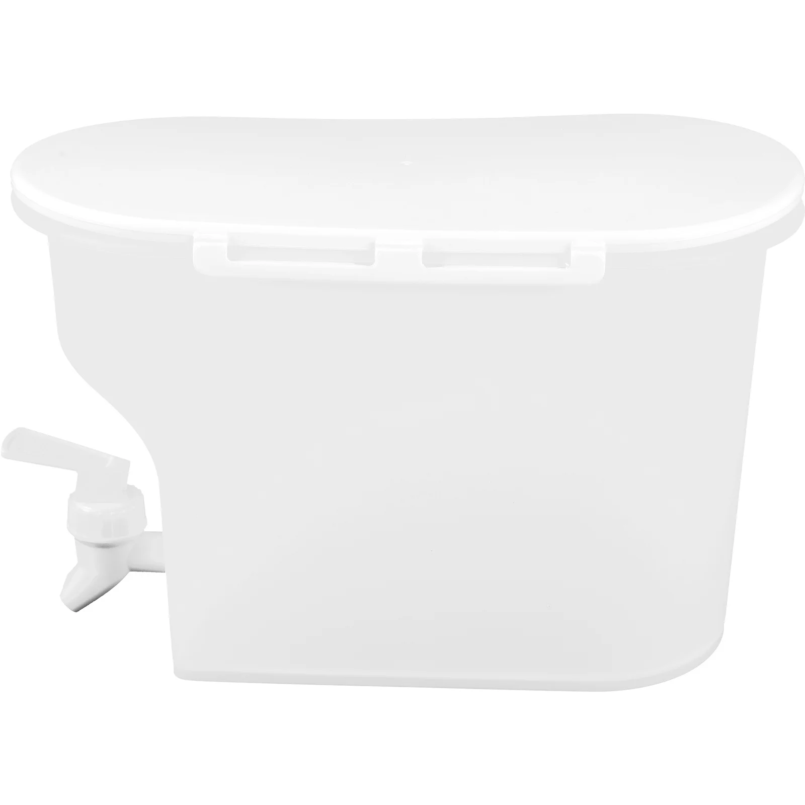 

1Pcs Multi-Function Plastic Kettle Suitable for Green Black Scented Tea Cold Water Beverage Pitcher Refrigerator Kettle