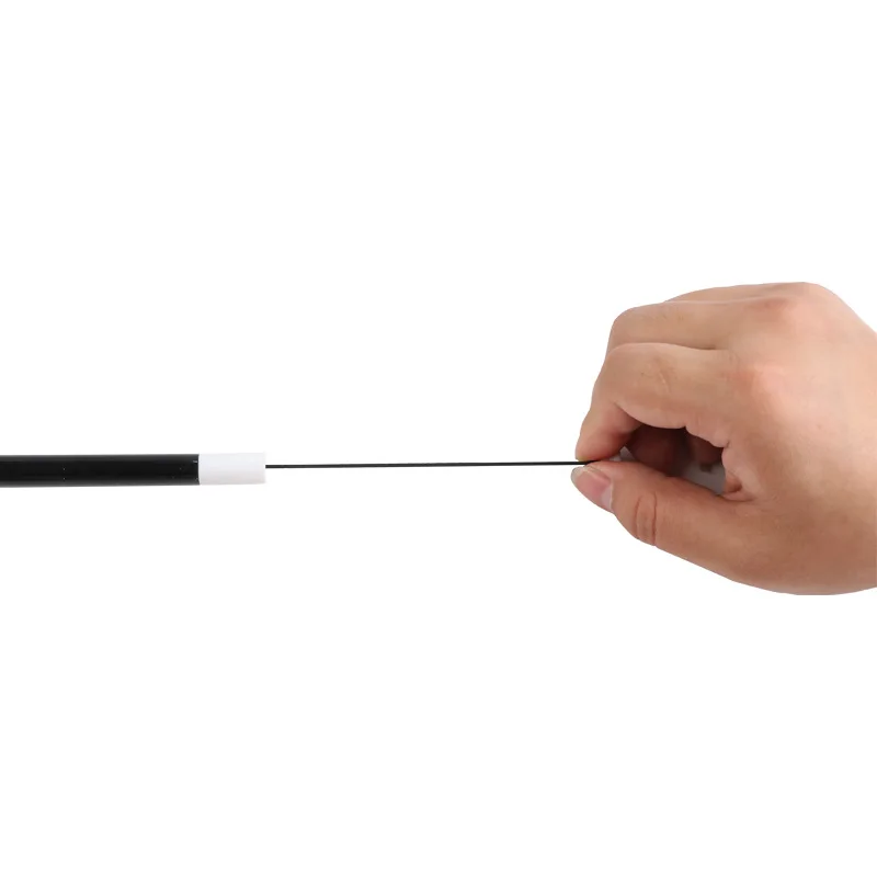 High quality Professional Rising Stick Vanishing Silk Close Up Magic Tricks Toys Wand