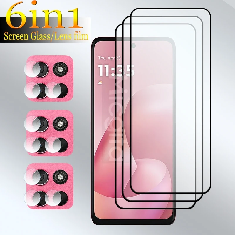 Tempered Glass For …