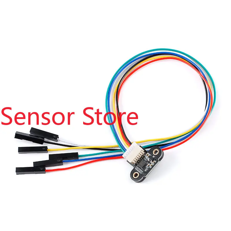 

5PCS ToF Time-of-flight Laser Ranging Sensor TOF250 2.5m Distance Detects Obstacles.