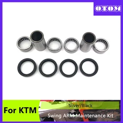 OTOM Motocross Swing ARM Roller Bearing Oil Seal Bushings Shock Suspension Parts HK2212 For KTM EXC XC MXC SX SXS XCW SRM 125