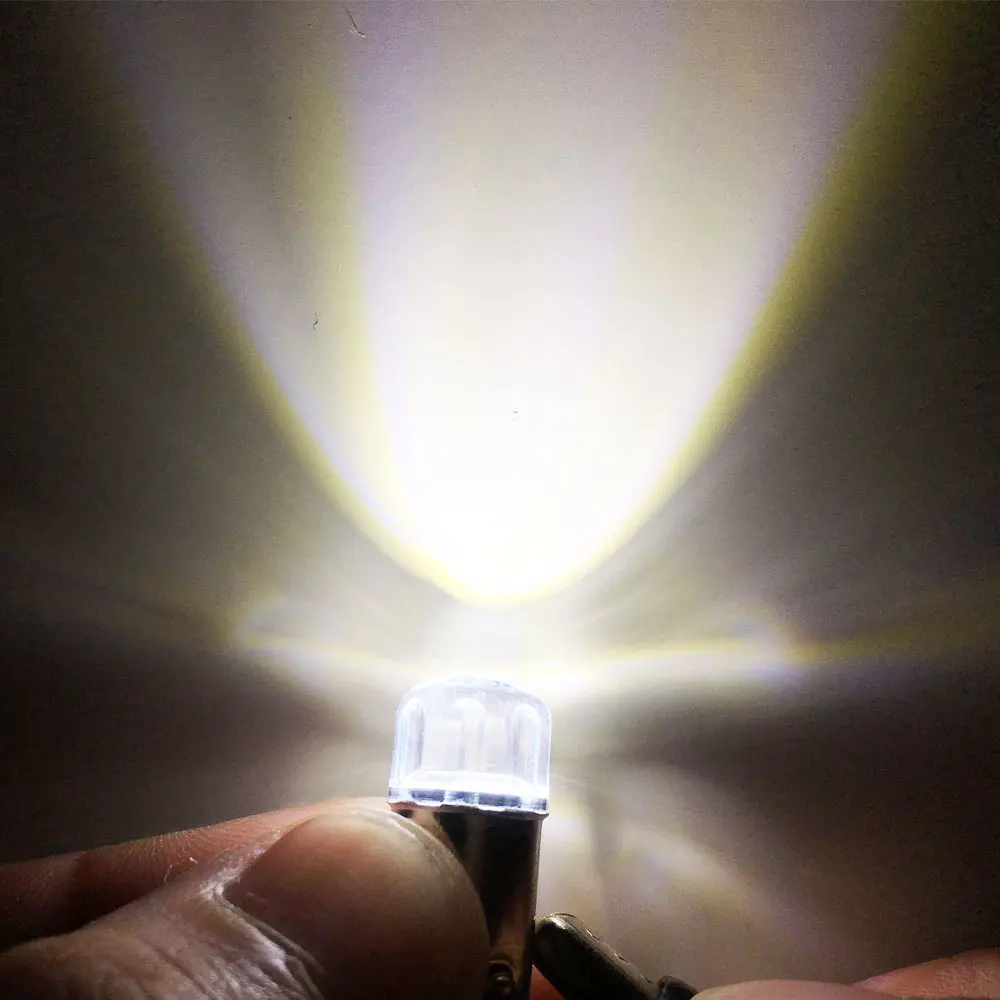 2PCS Super Bright 12V Car Led Light COB LED Light Bulbs BA9S T4W Car License Plate Light Reading Lamp Hot selling