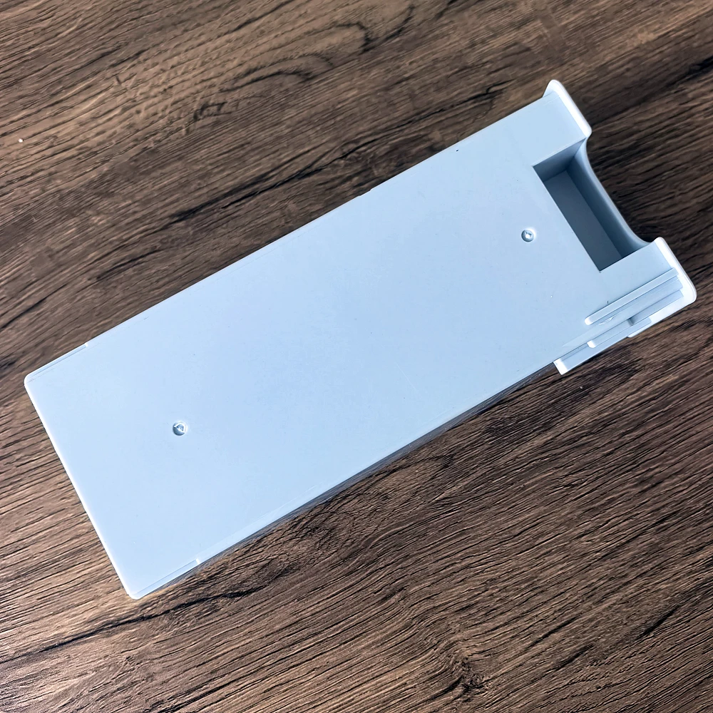 Caja de mantenimiento/tanque de tinta residual para EPSON Pro 7890 9890 7910 7900 9900 9910 7908 9908 11880 con chip de reinicio automático