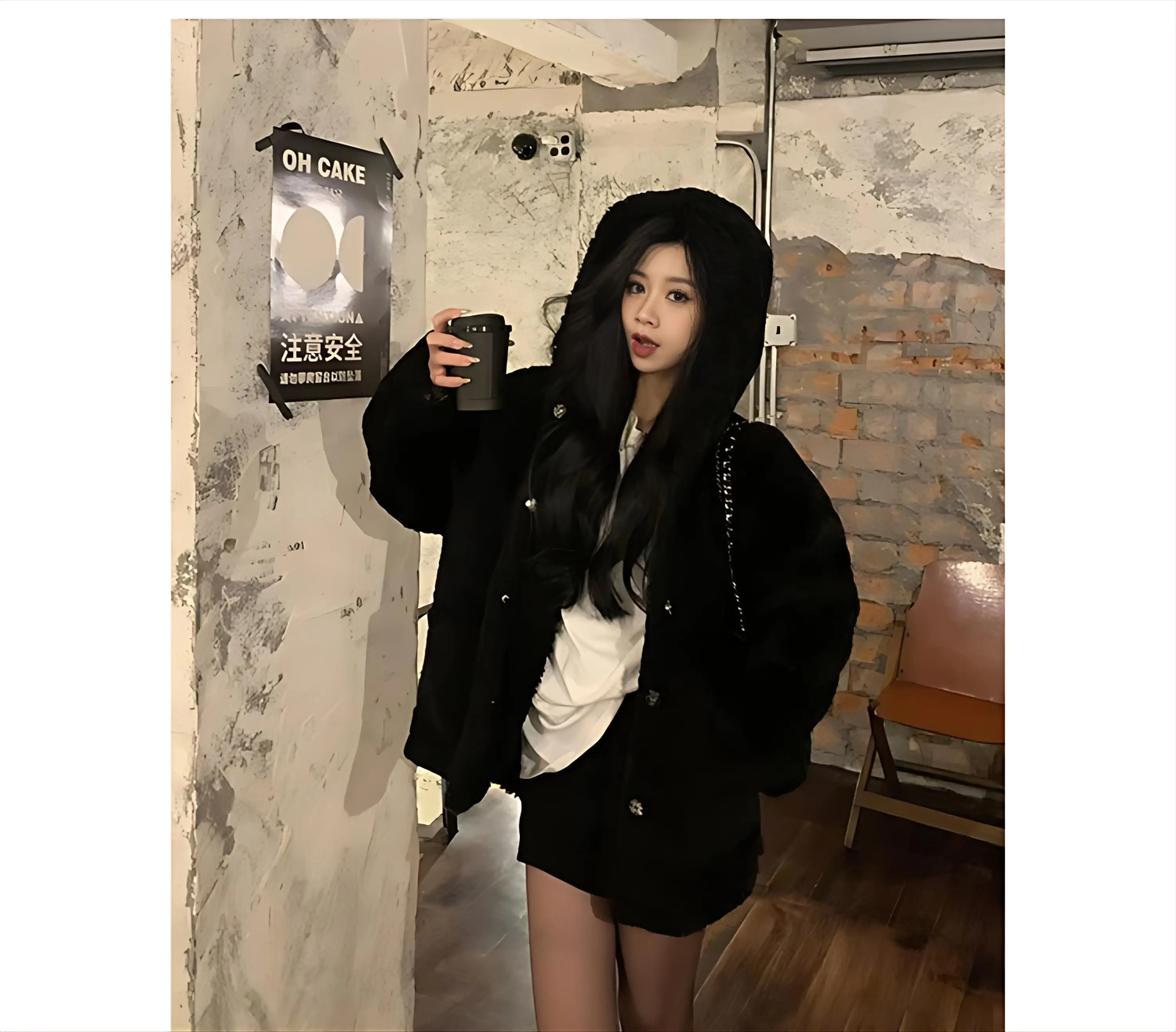 

Ткань для женской куртки из овечьей шерсти: влагостойкая, повседневная, водоотталкивающая, тонкая, износостойкая, для весны, теплая, для защиты от холода на улице, термоизоляционная